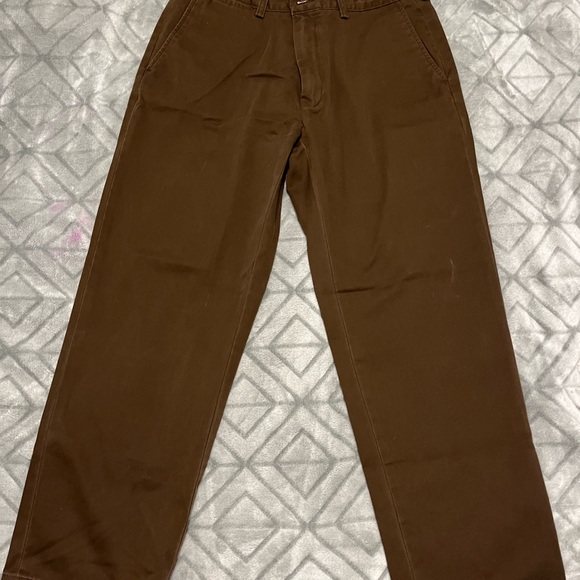 Polo by Ralph Lauren Men’s kakis (2 pair) - Picture 2 of 5